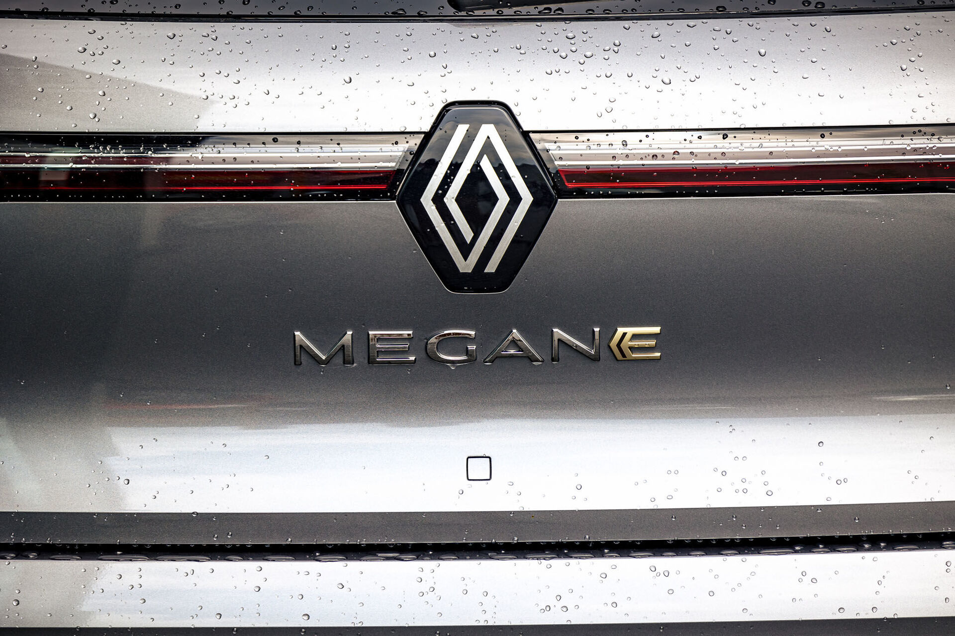 Renault Mégane E-TECH