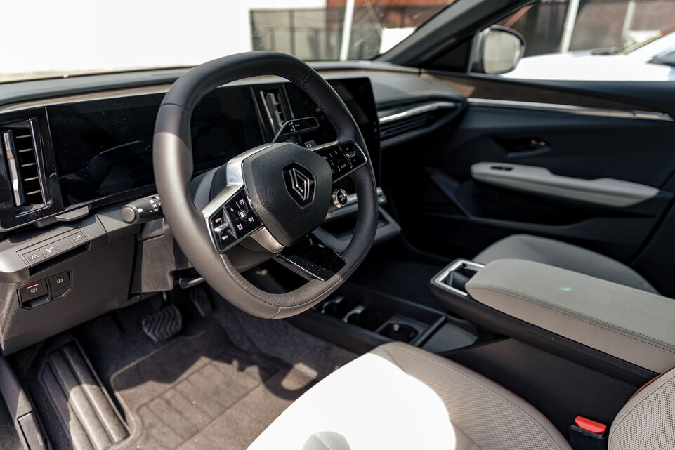 Renault Mégane E-TECH