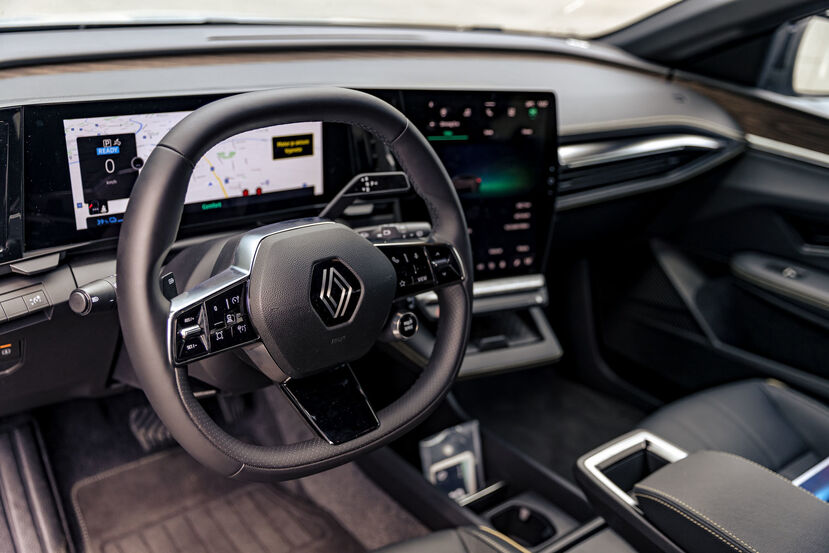 Renault Mégane E-TECH