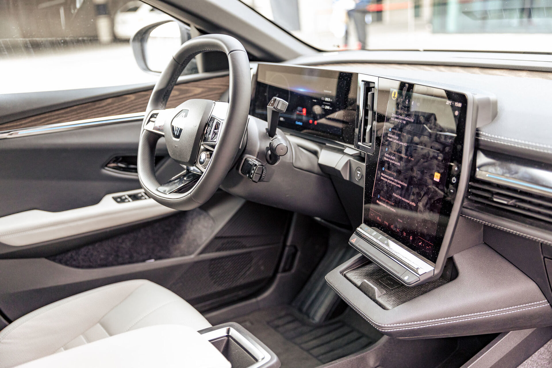 Renault Mégane E-TECH