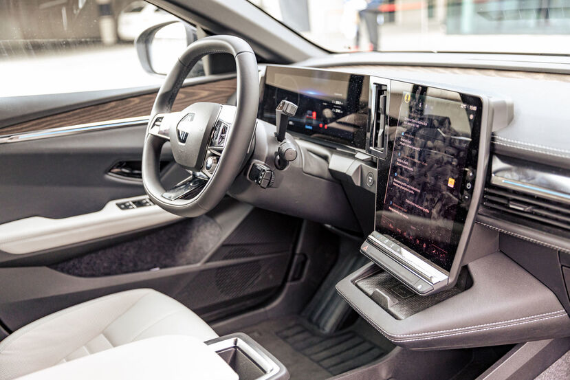 Renault Mégane E-TECH