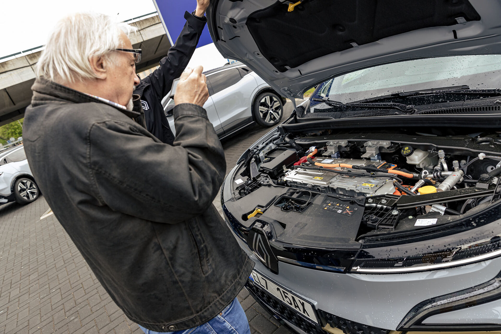 Renault Mégane E-TECH