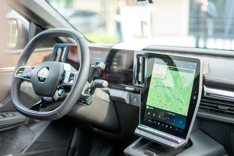 Renault Mégane E-TECH