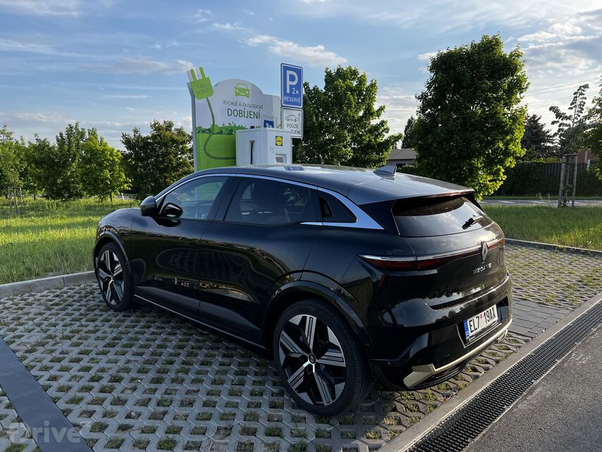 Renault Mégane E-TECH