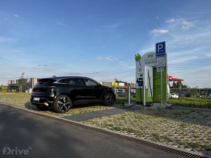 Renault Mégane E-TECH