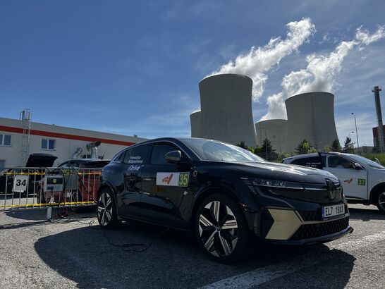 Renault Mégane E-TECH
