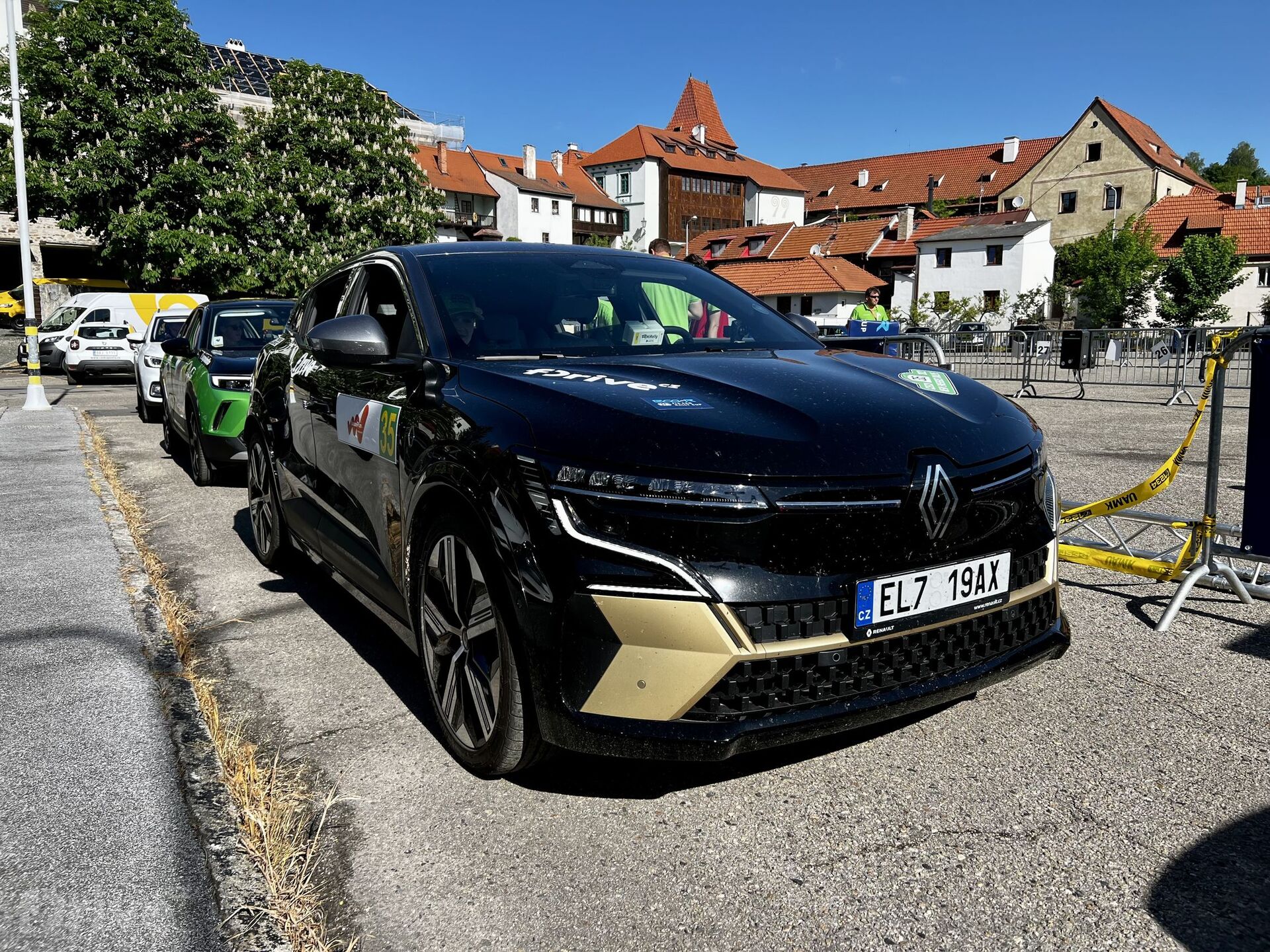 Renault Mégane E-TECH