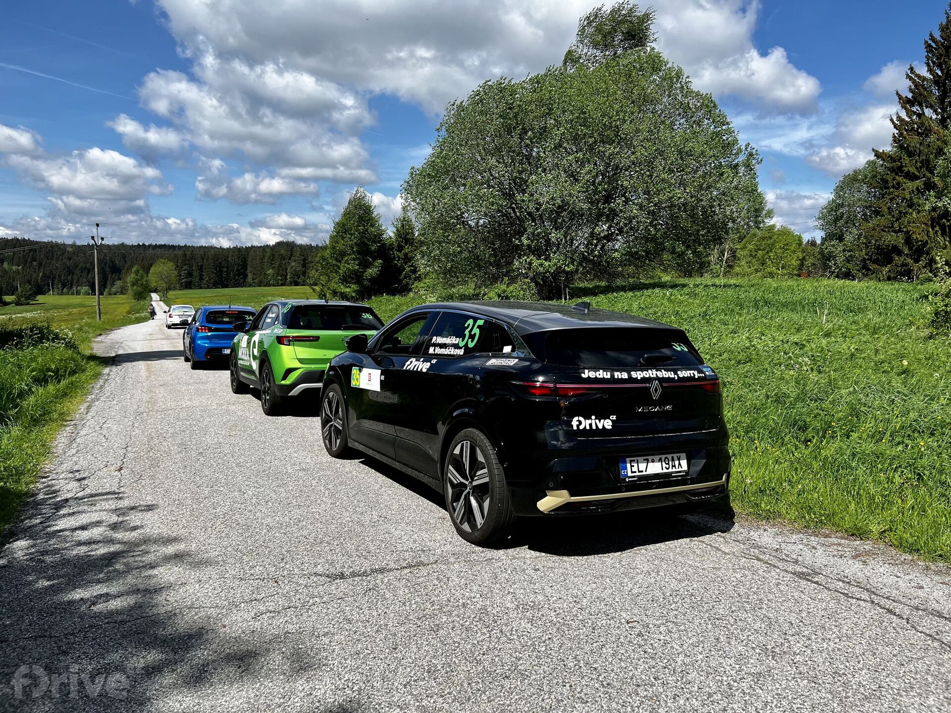 Renault Mégane E-TECH