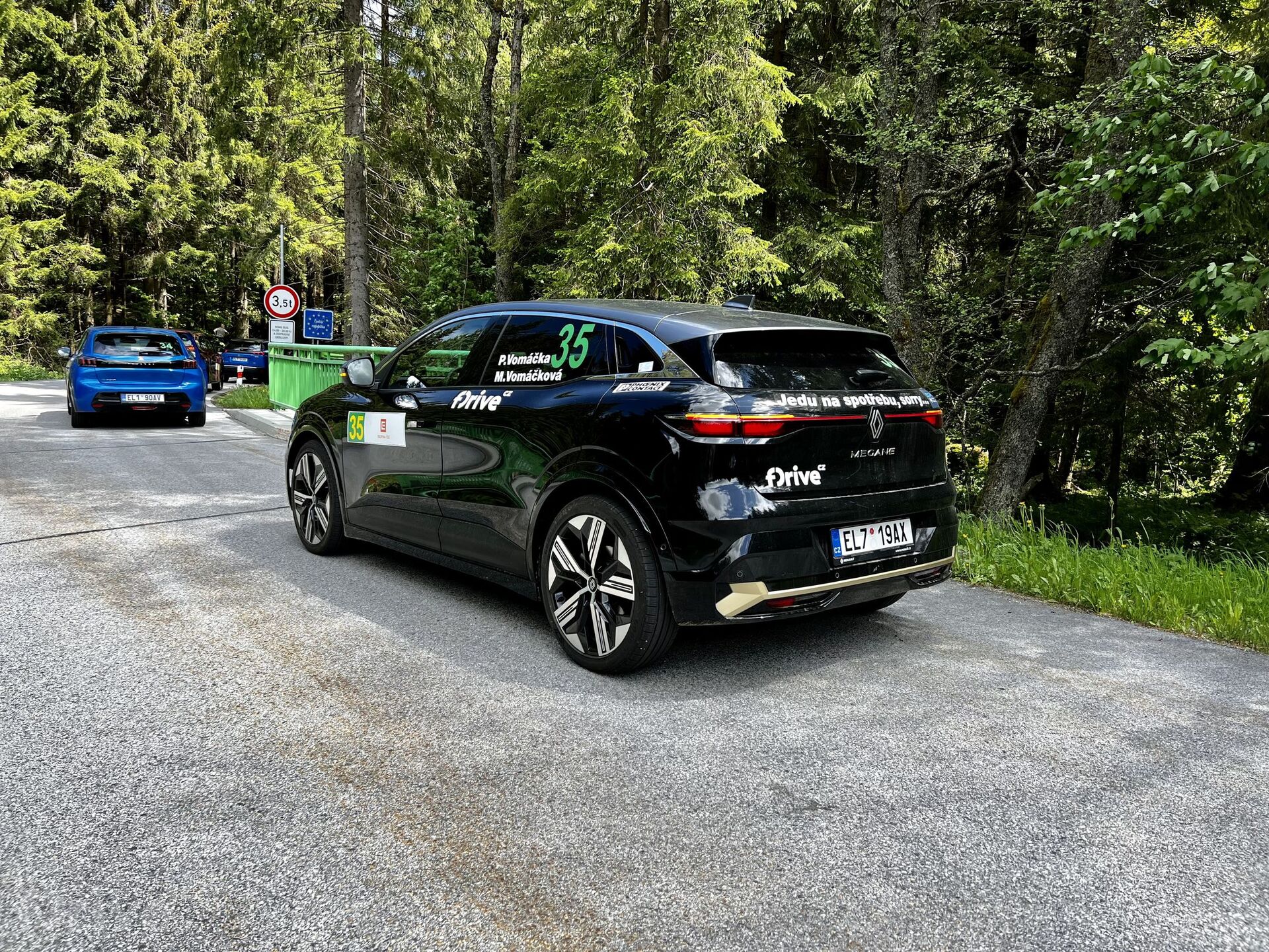 Renault Mégane E-TECH