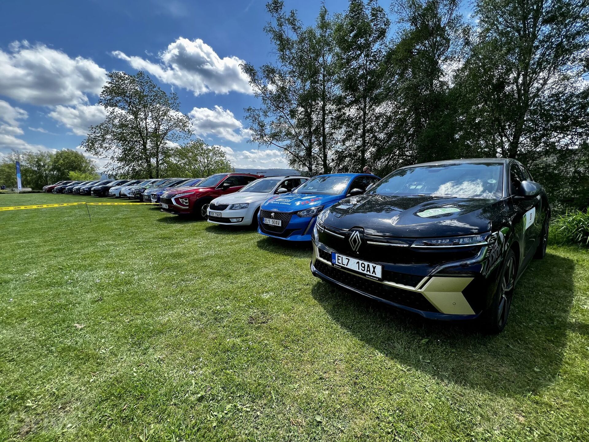 Renault Mégane E-TECH