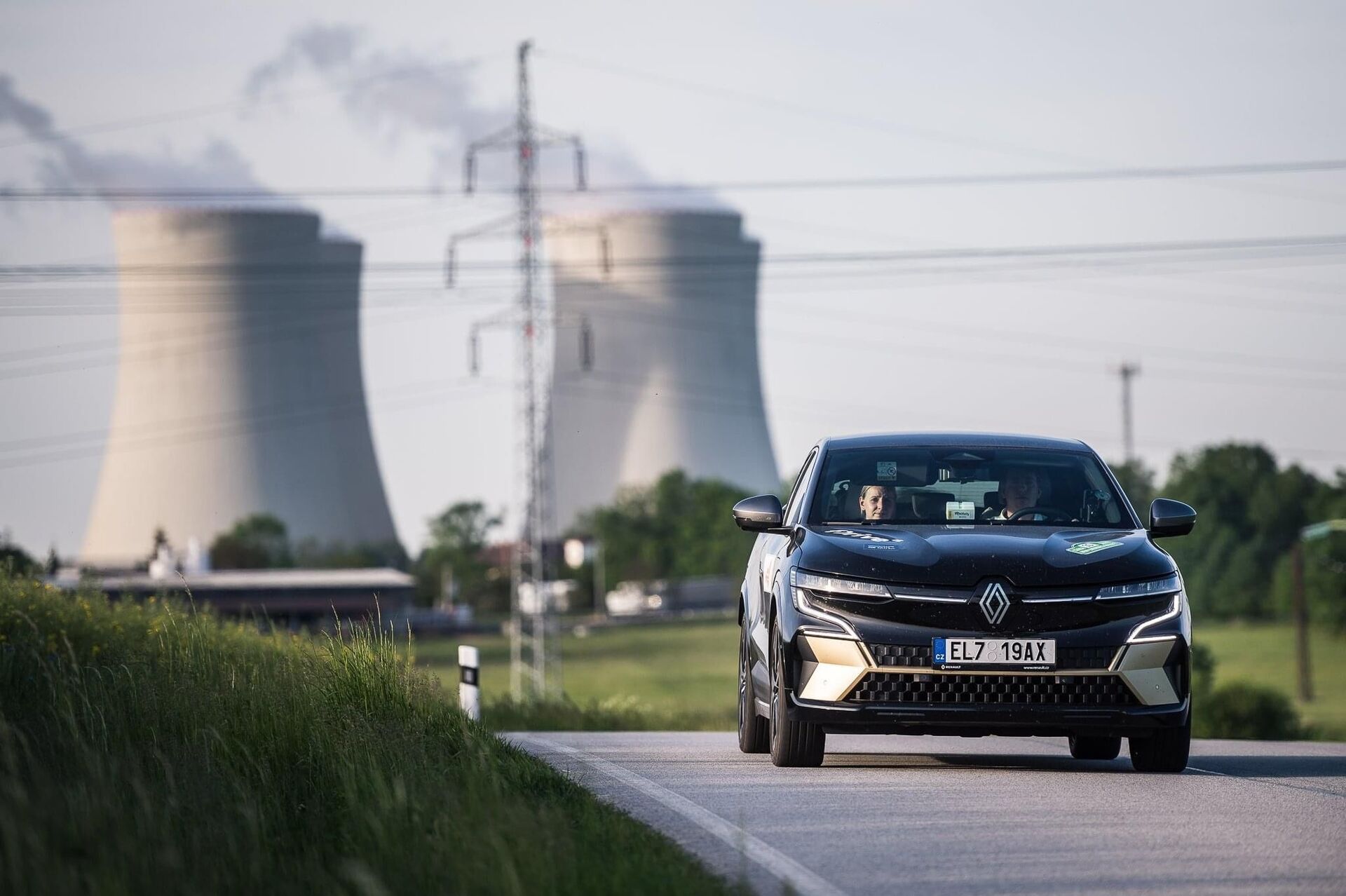 Renault Mégane E-TECH