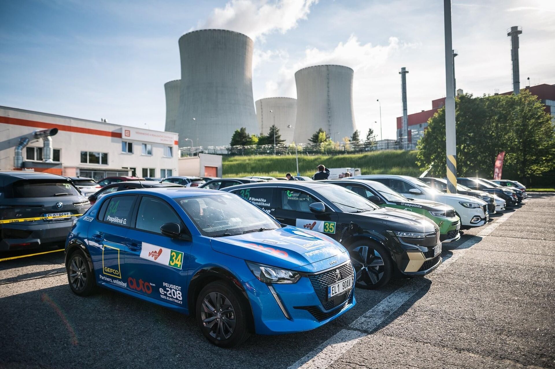 Renault Mégane E-TECH