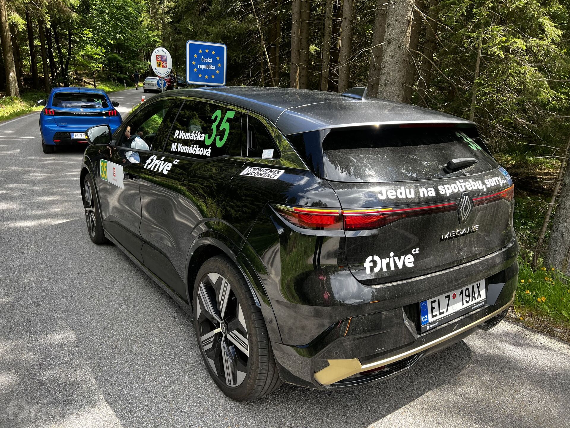 Renault Mégane E-TECH