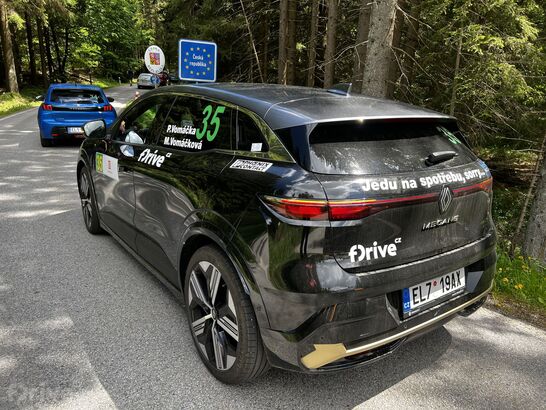 Renault Mégane E-TECH