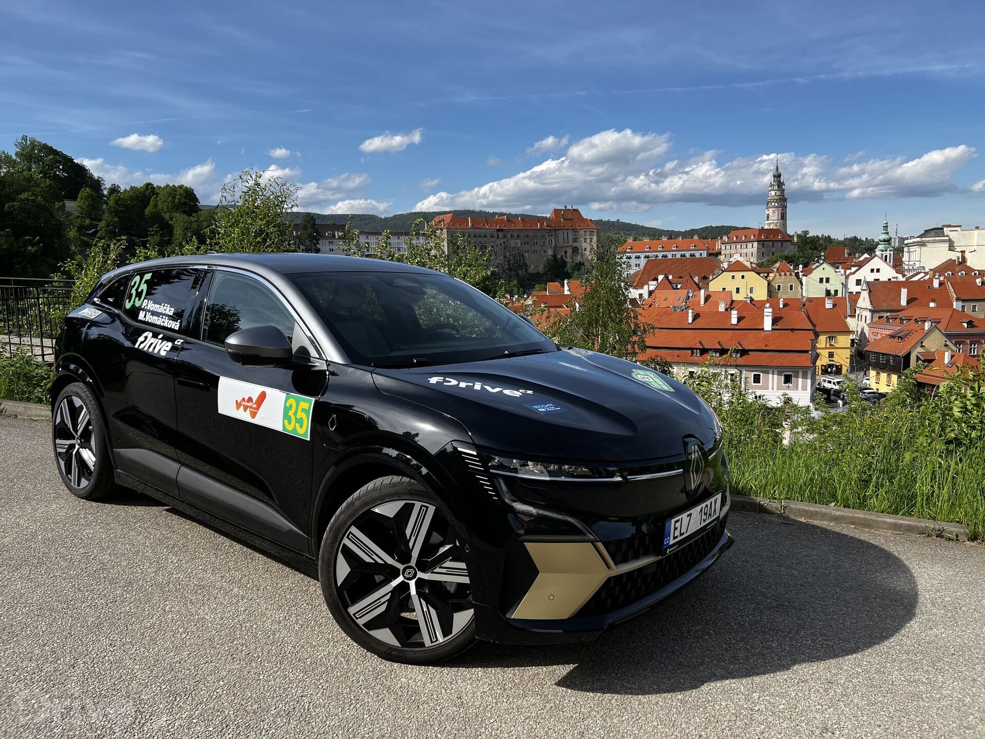 Renault Mégane E-TECH