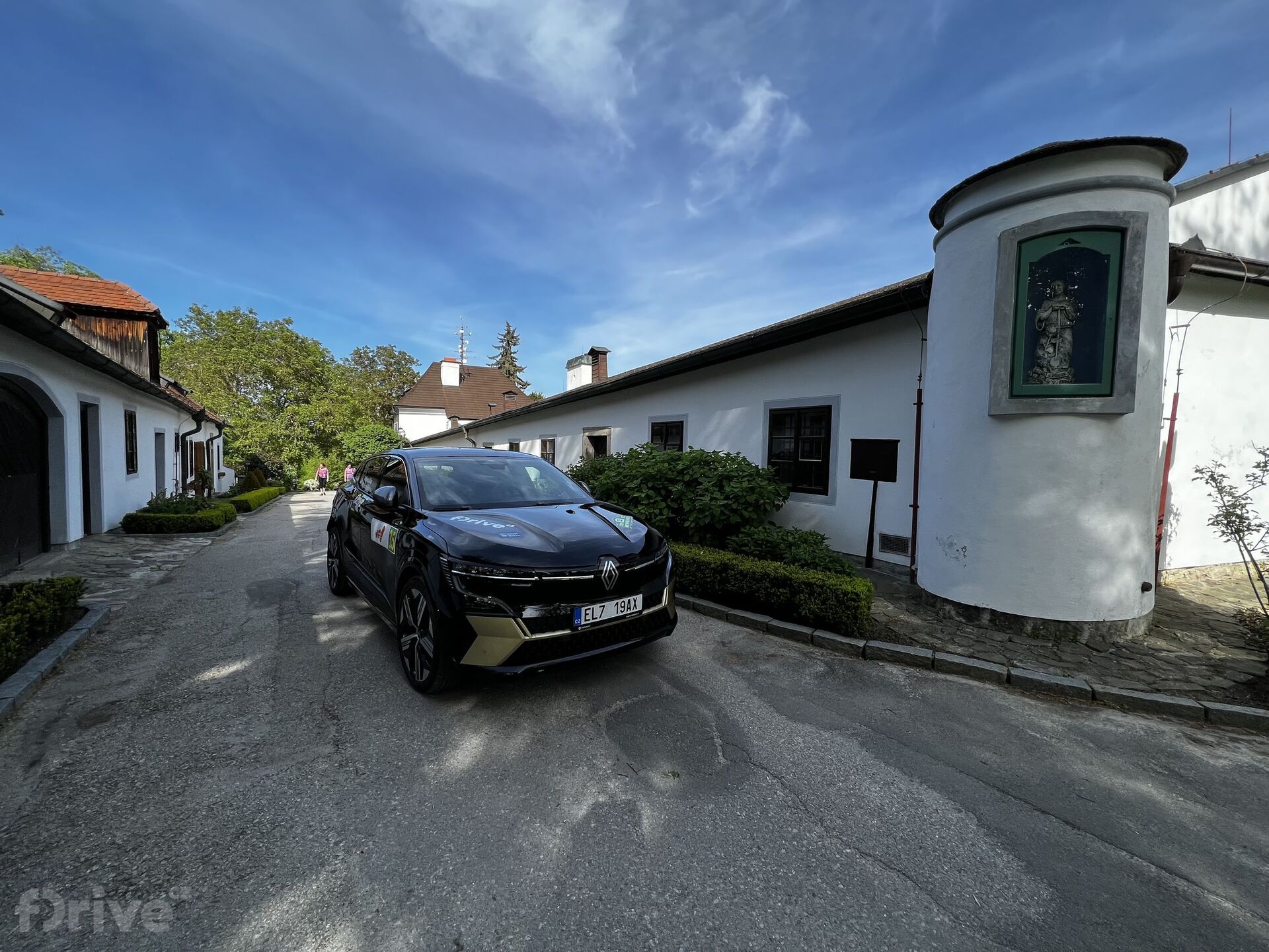 Renault Mégane E-TECH