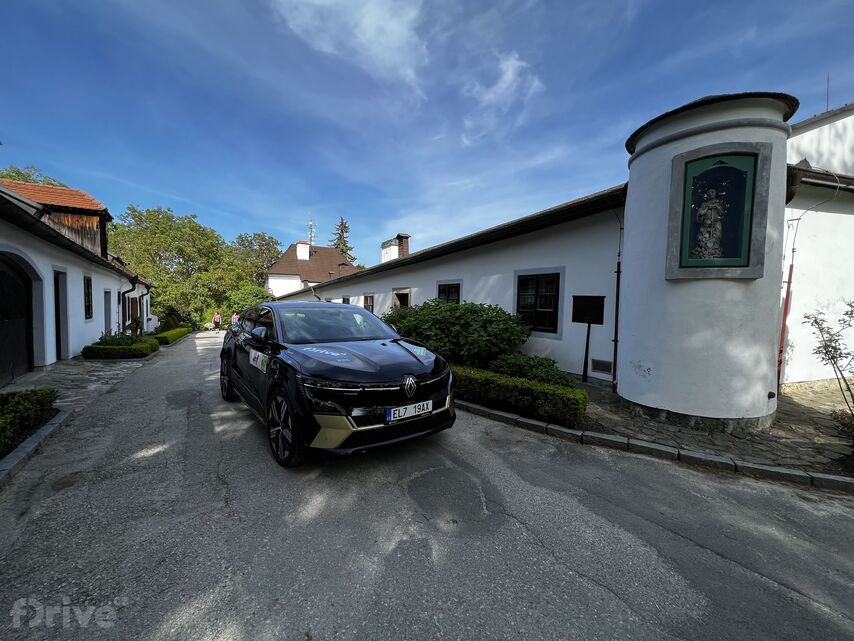 Renault Mégane E-TECH