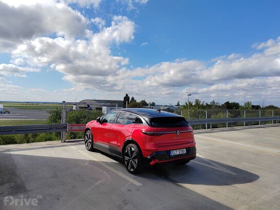 Renault Mégane E-TECH