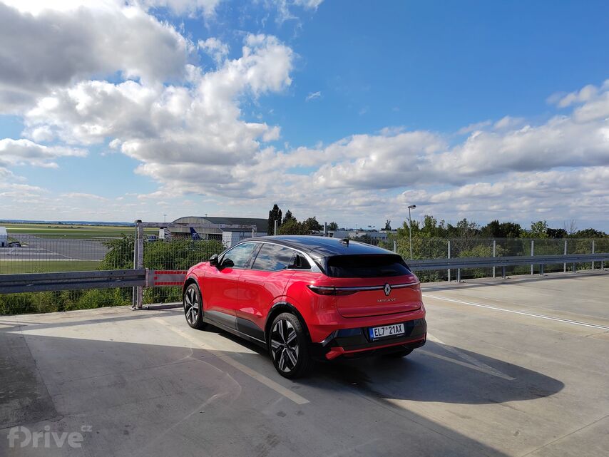 Renault Mégane E-TECH