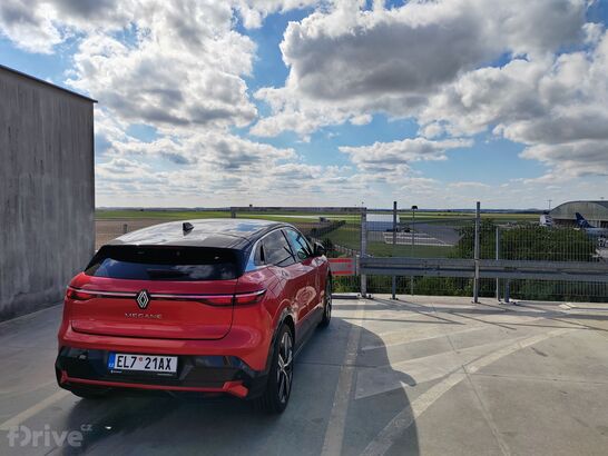 Renault Mégane E-TECH