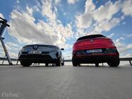 Renault Mégane E-TECH