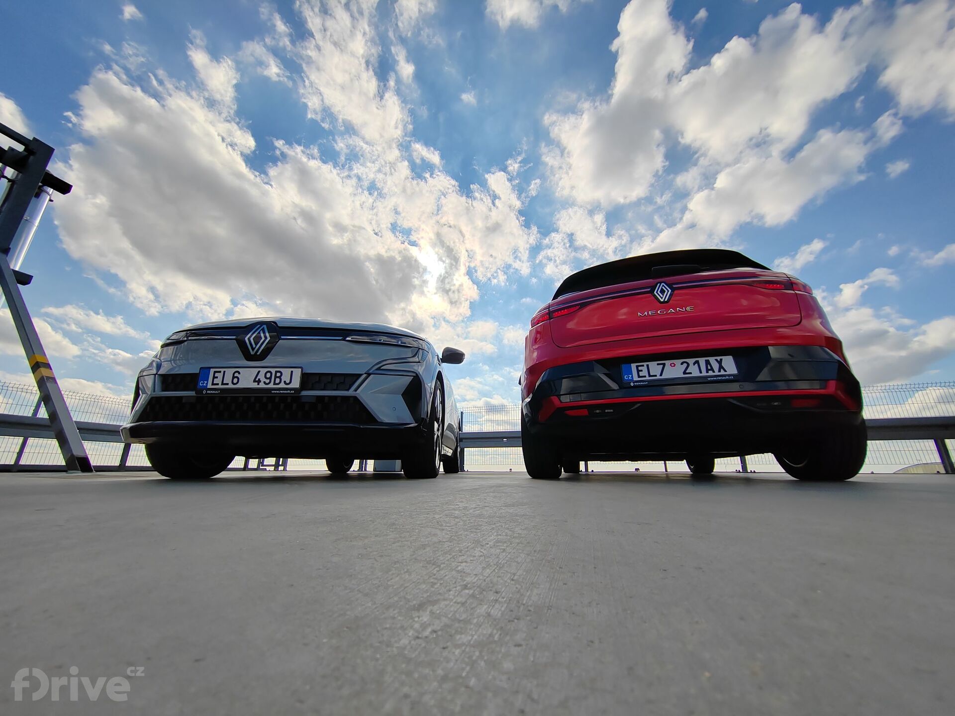 Renault Mégane E-TECH