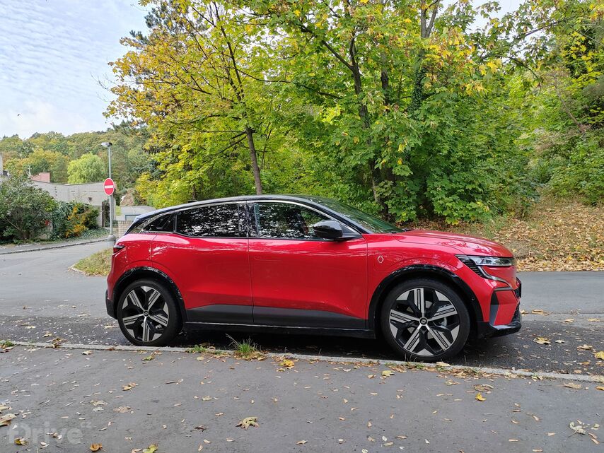 Renault Mégane E-TECH