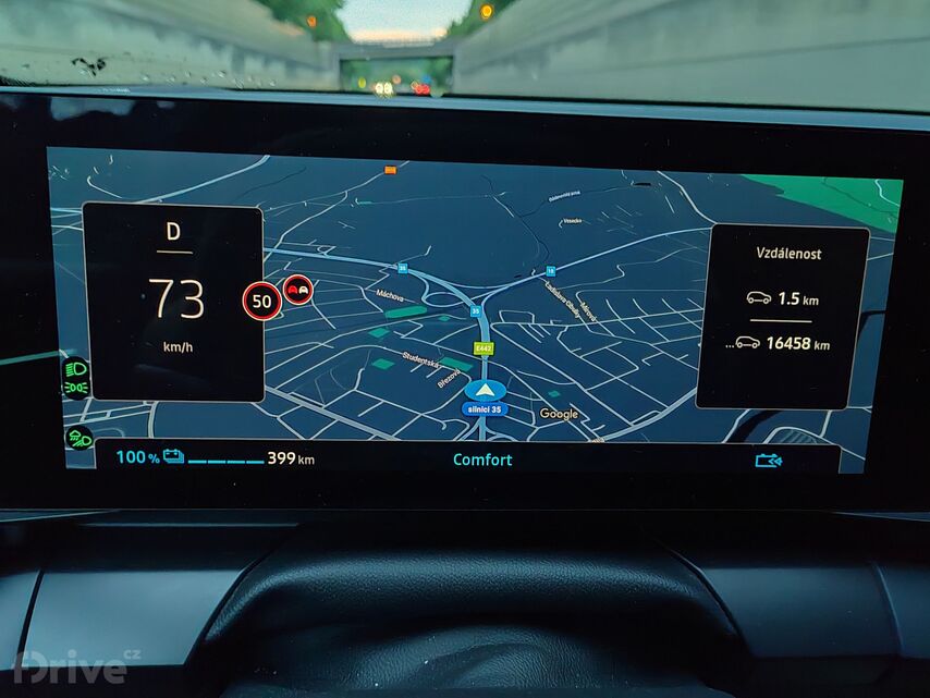 Renault Mégane E-TECH