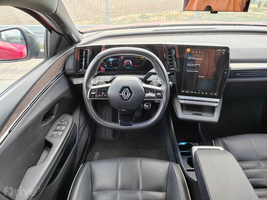 Renault Mégane E-TECH