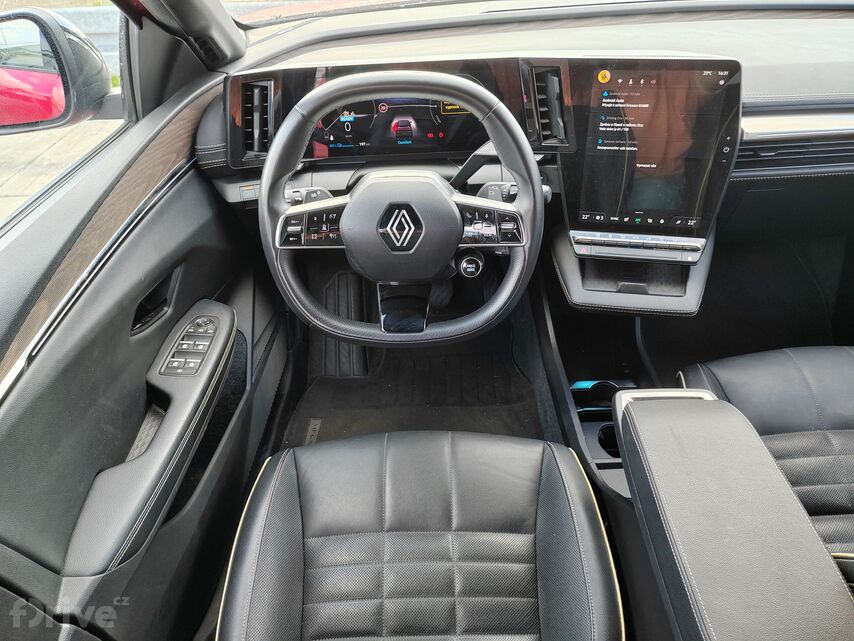 Renault Mégane E-TECH