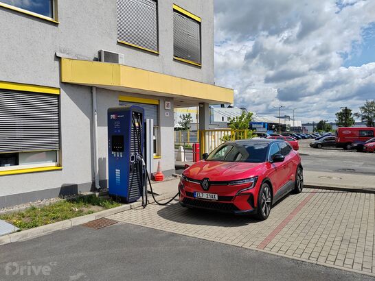 Renault Mégane E-TECH