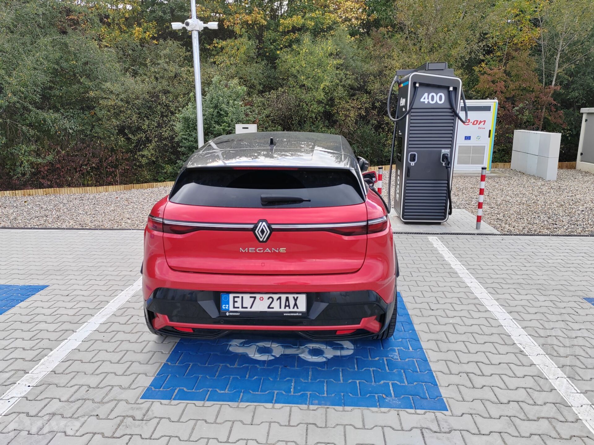 Renault Mégane E-TECH