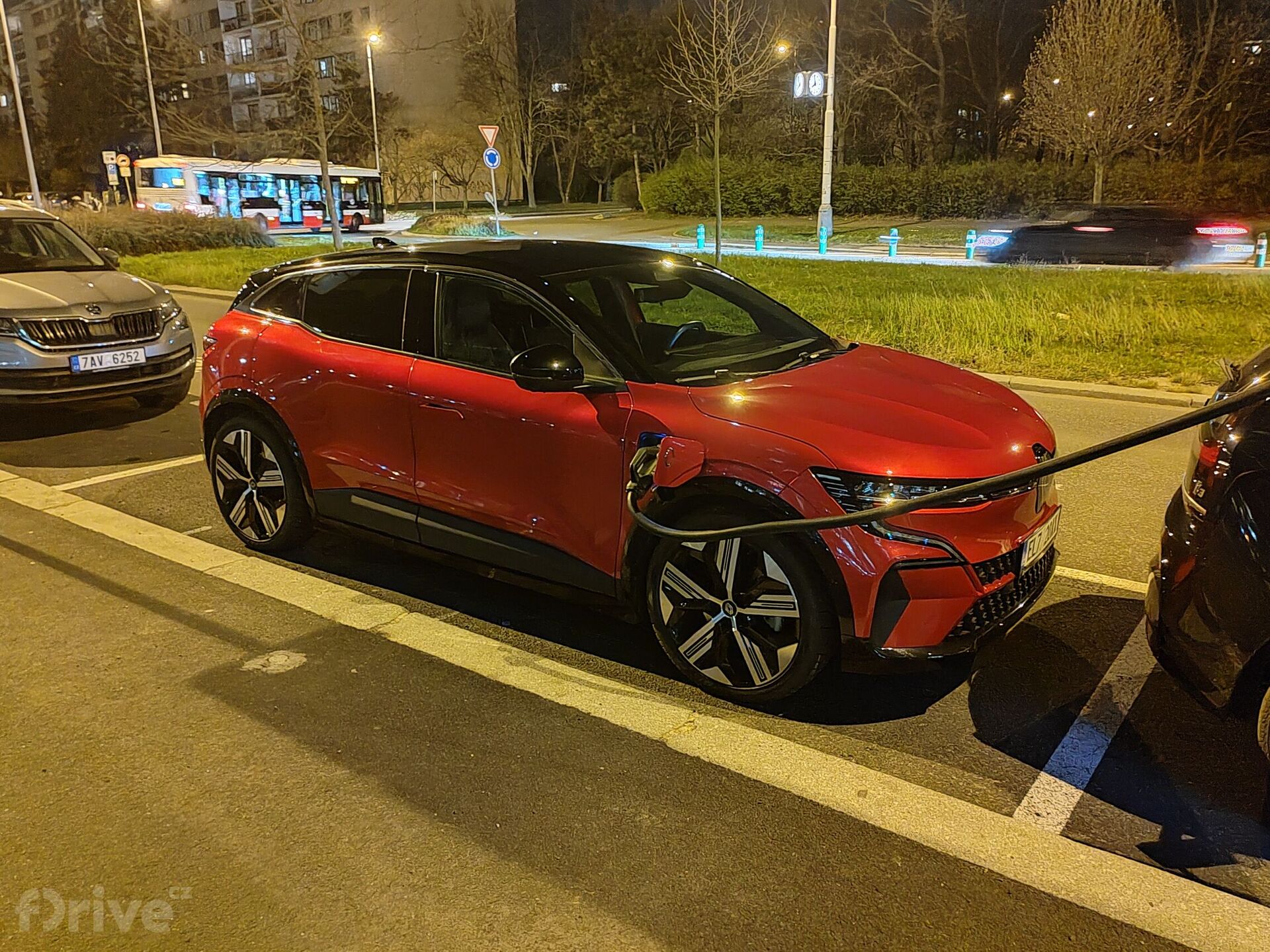Renault Mégane E-TECH