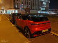 Renault Mégane E-TECH