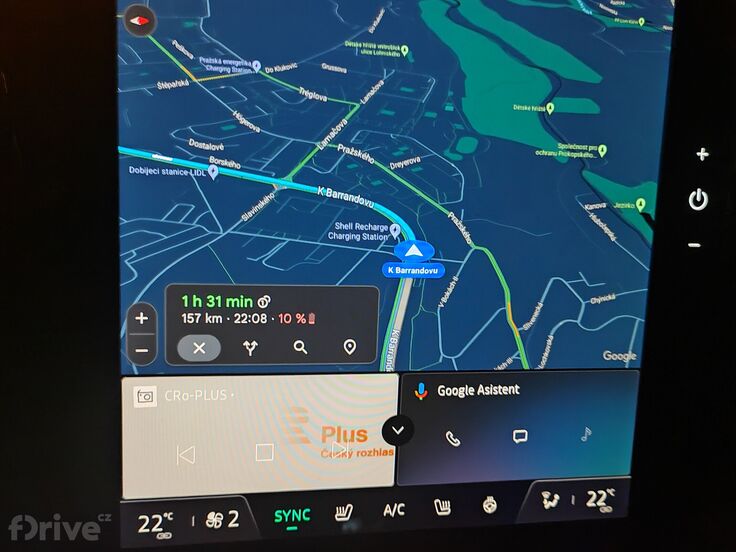 Renault Mégane E-TECH