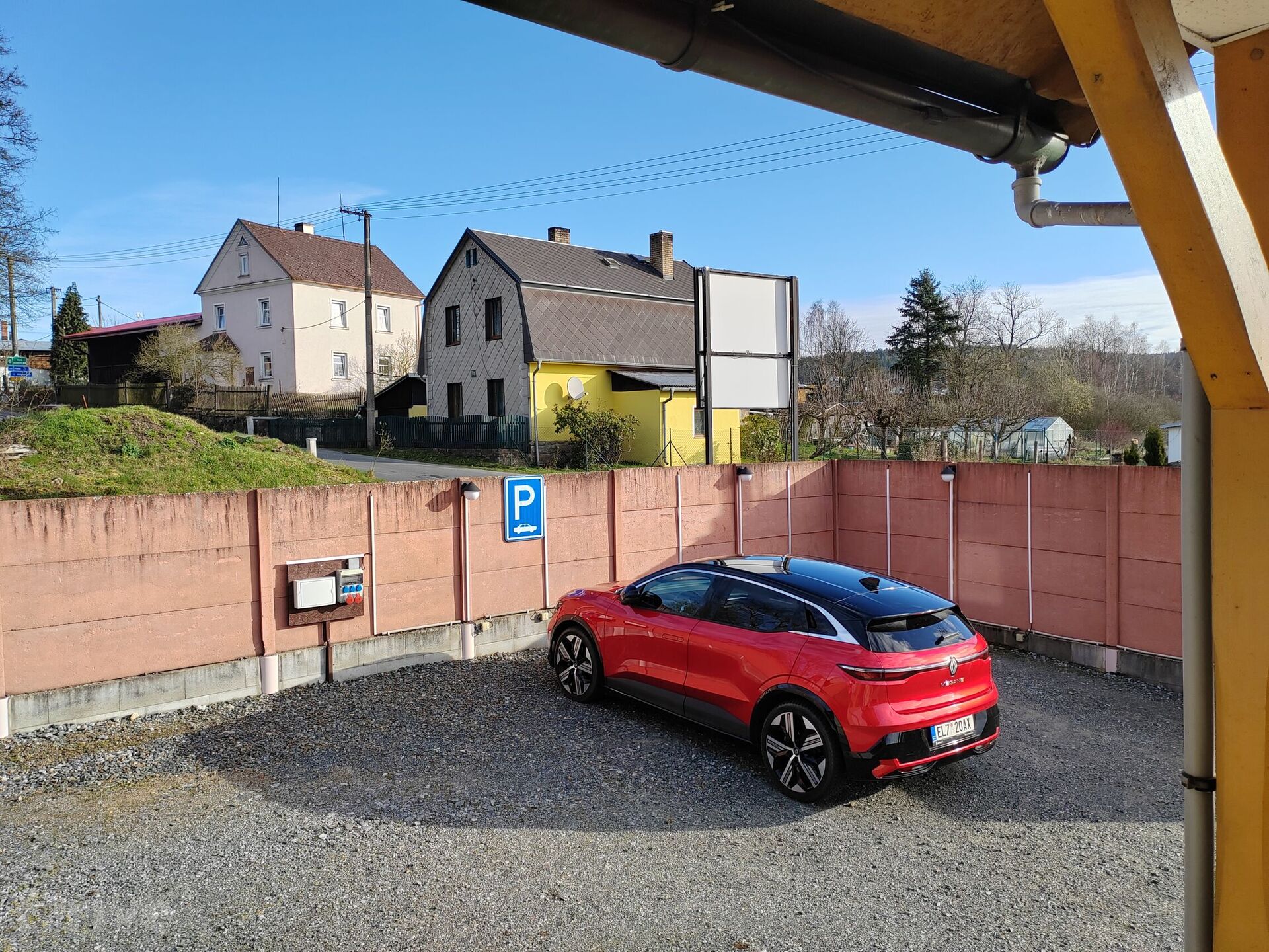 Renault Mégane E-TECH