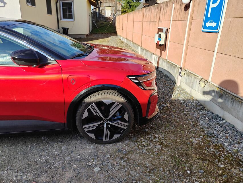 Renault Mégane E-TECH