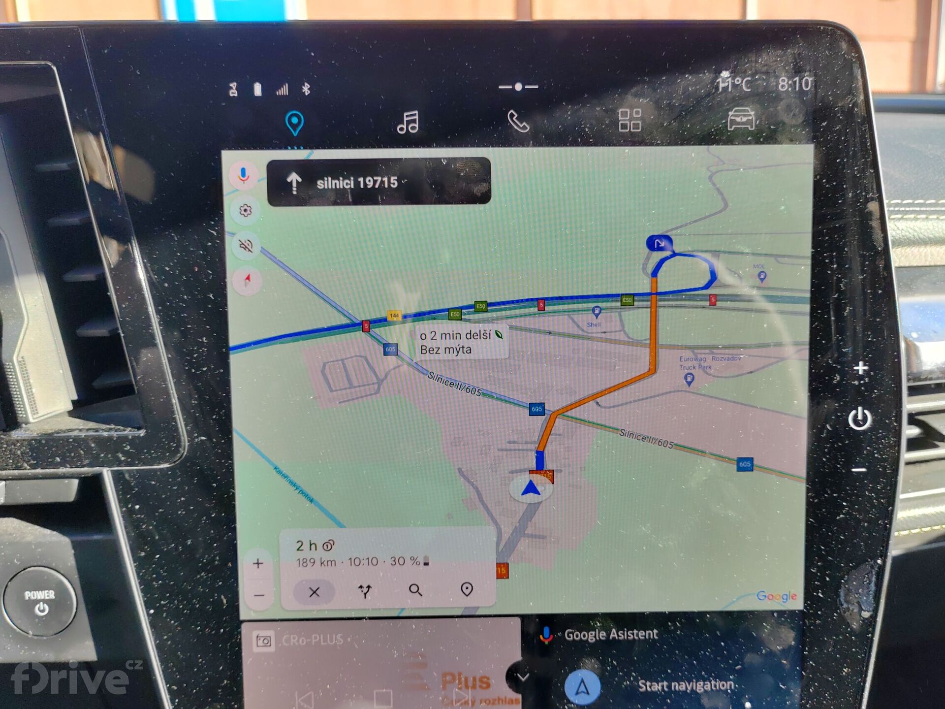 Renault Mégane E-TECH