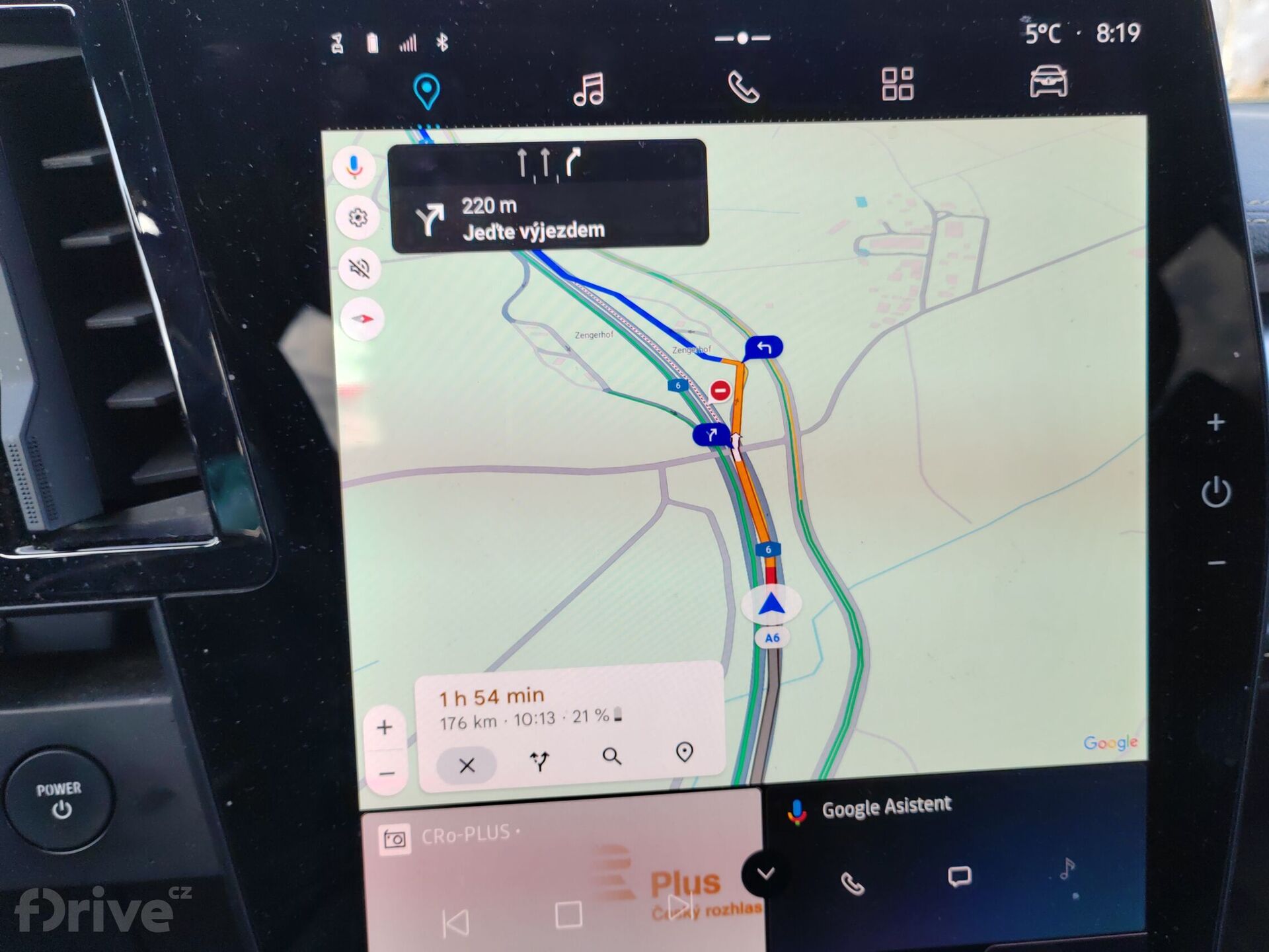 Renault Mégane E-TECH