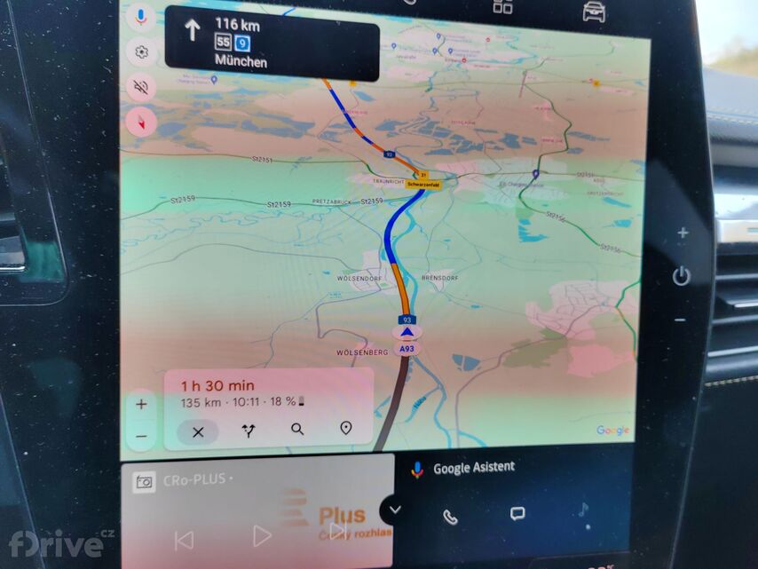 Renault Mégane E-TECH