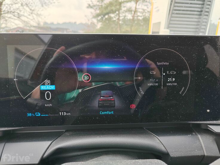 Renault Mégane E-TECH