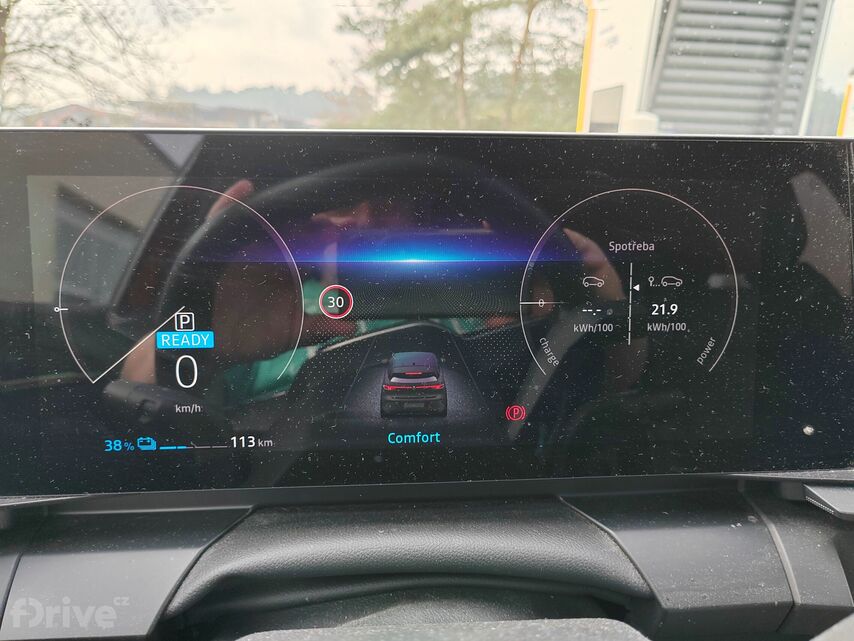 Renault Mégane E-TECH