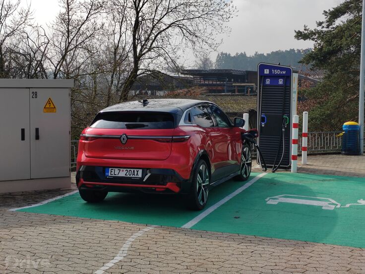 Renault Mégane E-TECH