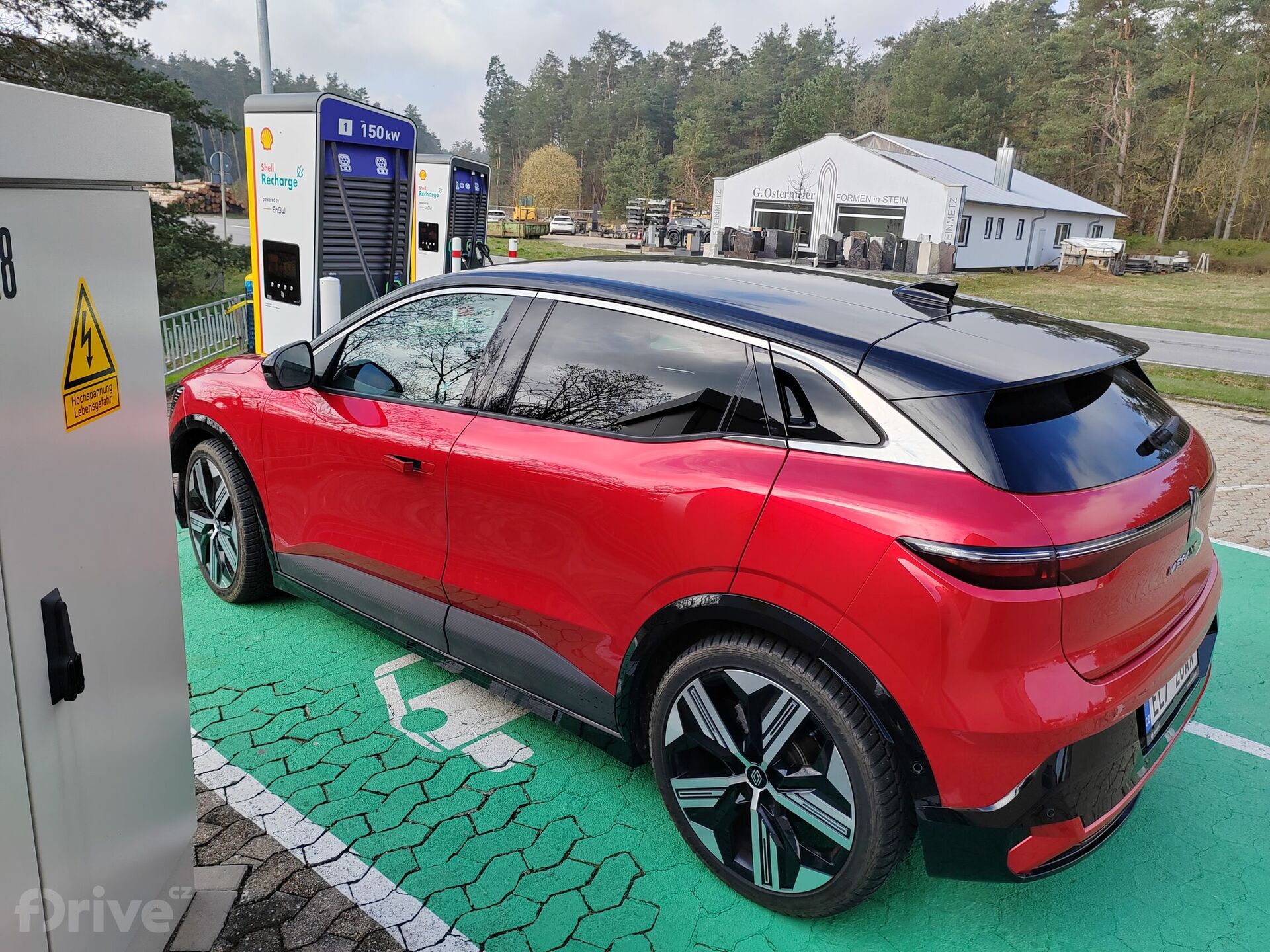 Renault Mégane E-TECH