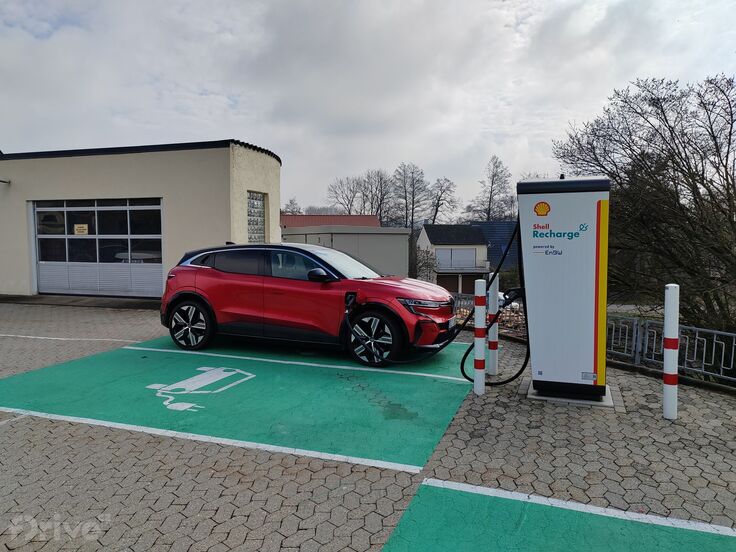 Renault Mégane E-TECH