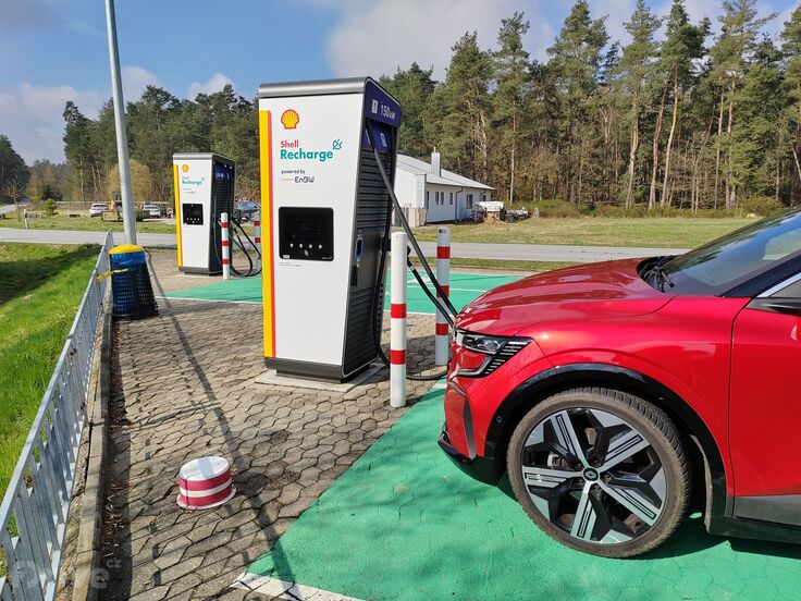 Renault Mégane E-TECH