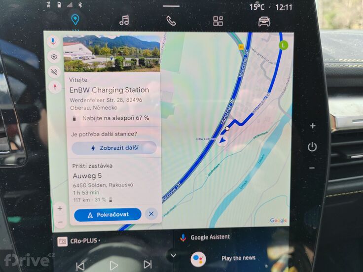 Renault Mégane E-TECH