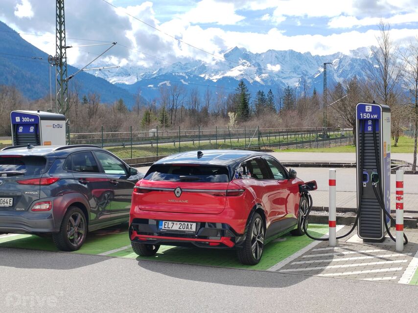 Renault Mégane E-TECH