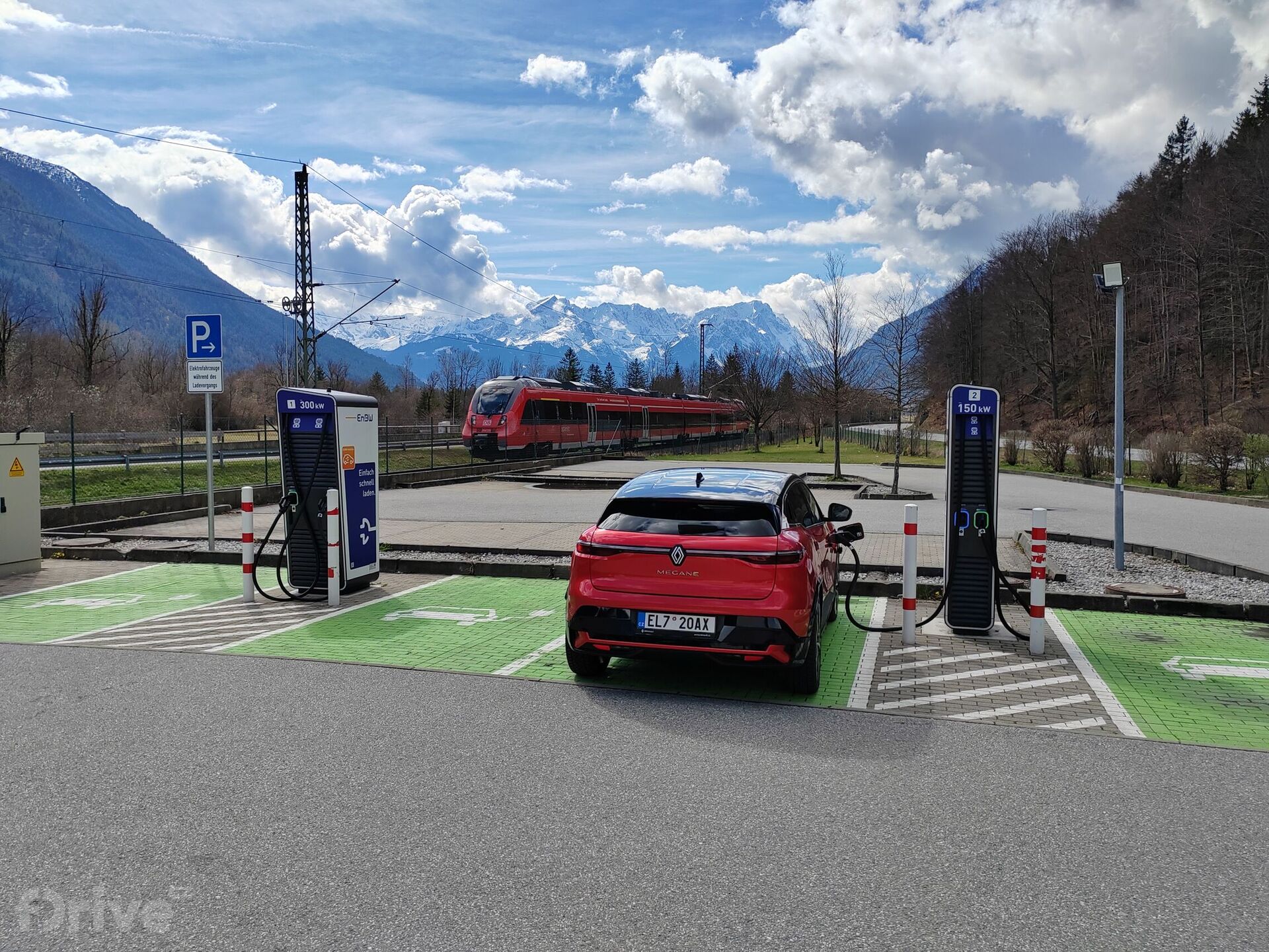 Renault Mégane E-TECH