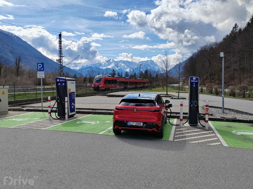 Renault Mégane E-TECH